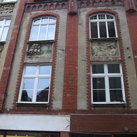 Apartament W Zabytkowej Kamienicy, Stare Miasto Apartment Gdansk