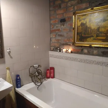 Apartament W Zabytkowej Kamienicy, Stare Miasto *
