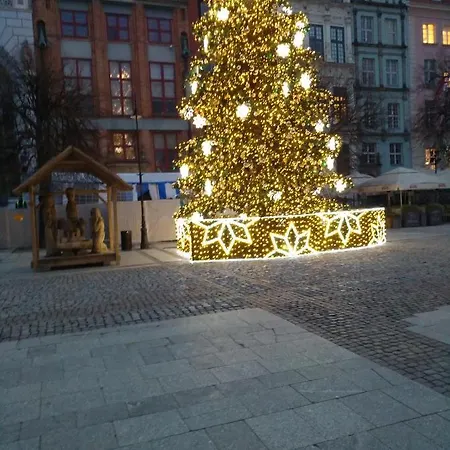 Apartament W Zabytkowej Kamienicy, Stare Miasto Apartment