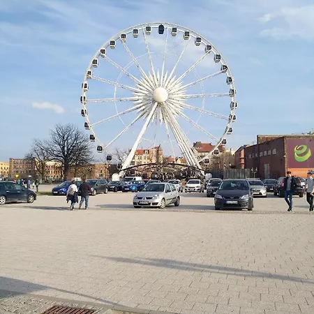 Apartament W Zabytkowej Kamienicy, Stare Miasto Apartment *