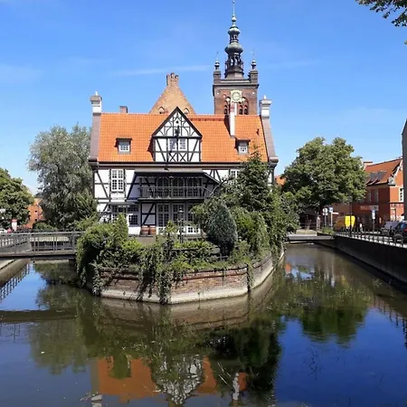 Apartament W Zabytkowej Kamienicy, Stare Miasto Apartment Gdansk
