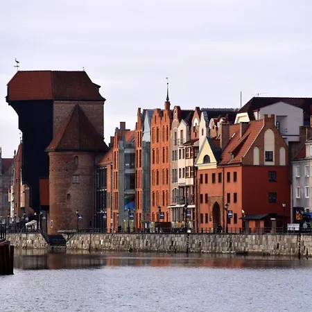Apartament W Zabytkowej Kamienicy, Stare Miasto