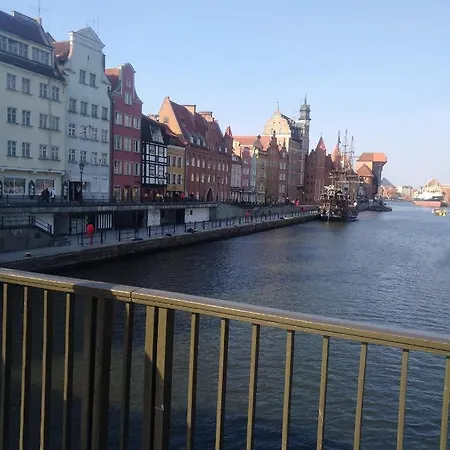 Apartament W Zabytkowej Kamienicy, Stare Miasto *